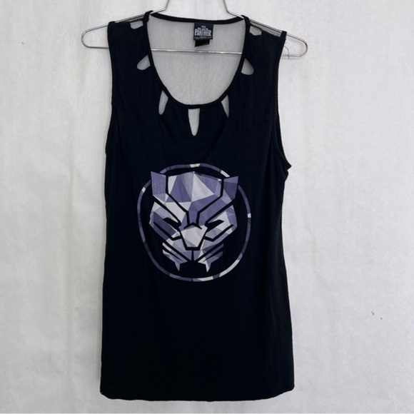 5/$25 AVIA black Panther tank small - Picture 1 of 4